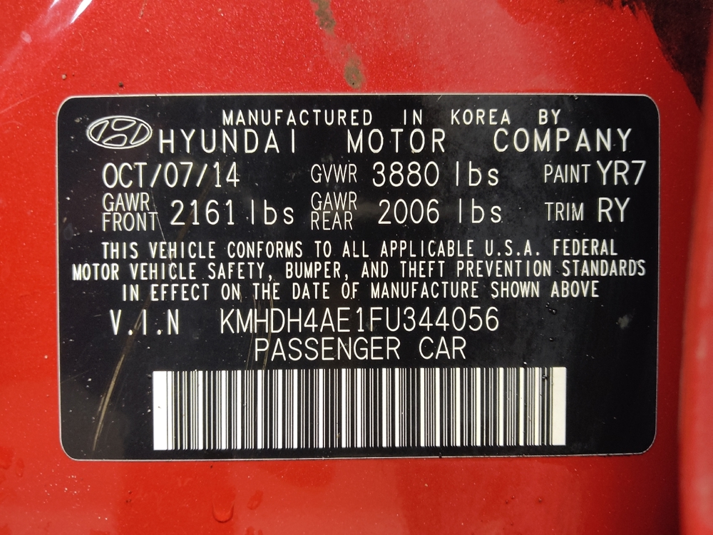 2015 Hyundai Elantra SE - Photo 26