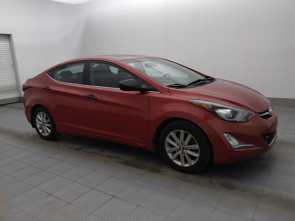2015 Hyundai Elantra SE - Photo 9