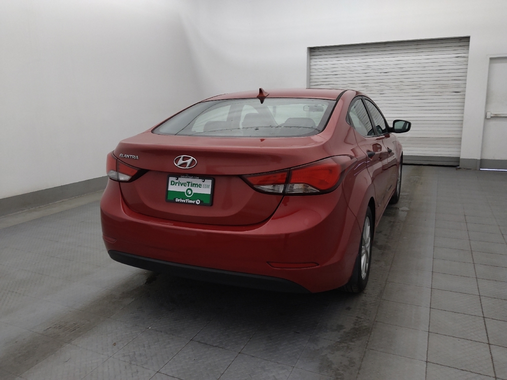 2015 Hyundai Elantra SE - Photo 6