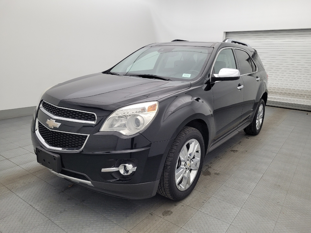 2015 Chevrolet Equinox LTZ