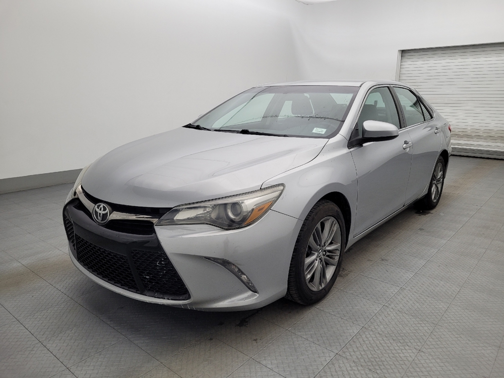 2015 Toyota Camry SE