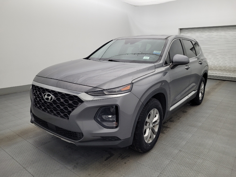 2019 Hyundai Santa Fe SE