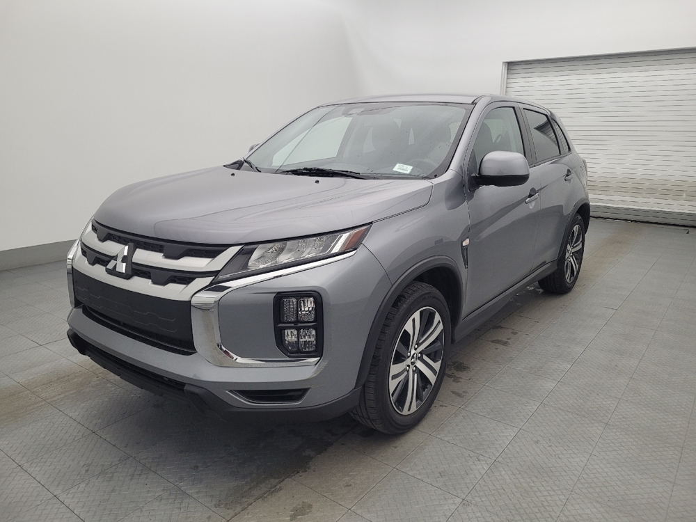 2022 Mitsubishi Outlander Sport ES