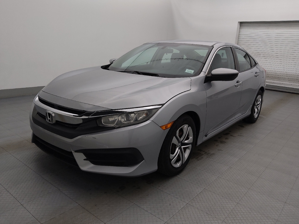 2017 Honda Civic LX