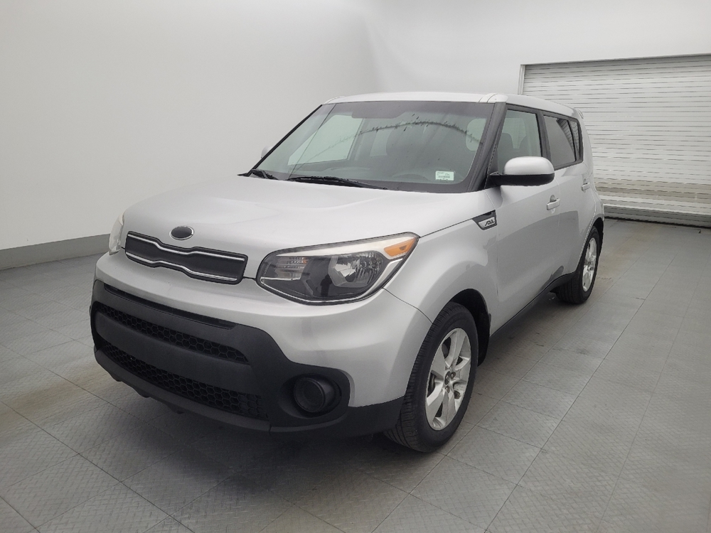 2018 Kia Soul Base's photo
