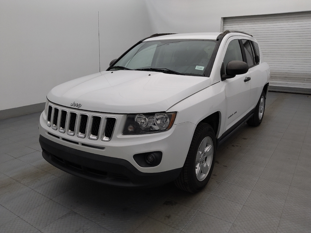2015 Jeep Compass Sport's photo