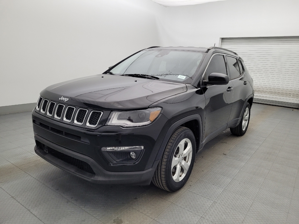 2018 Jeep Compass Latitude's photo