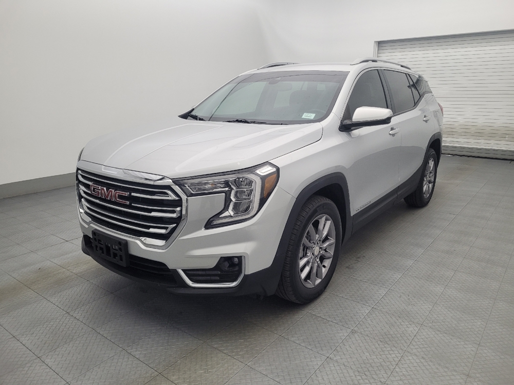 2022 GMC Terrain SLT's photo