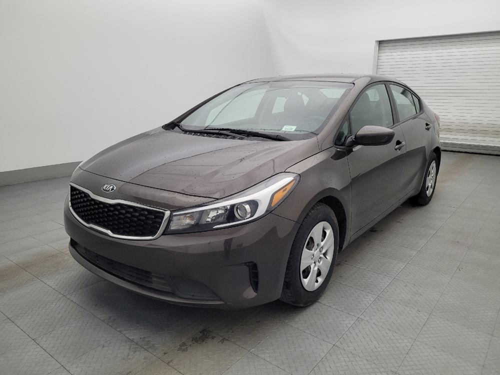2017 Kia Forte LX's photo