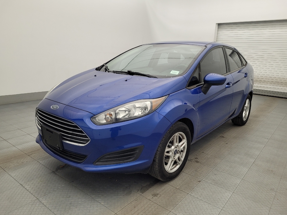 2019 Ford Fiesta SE's photo