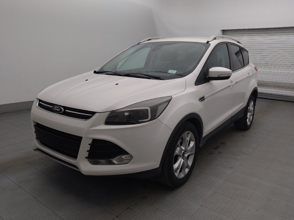 2014 Ford Escape Titanium