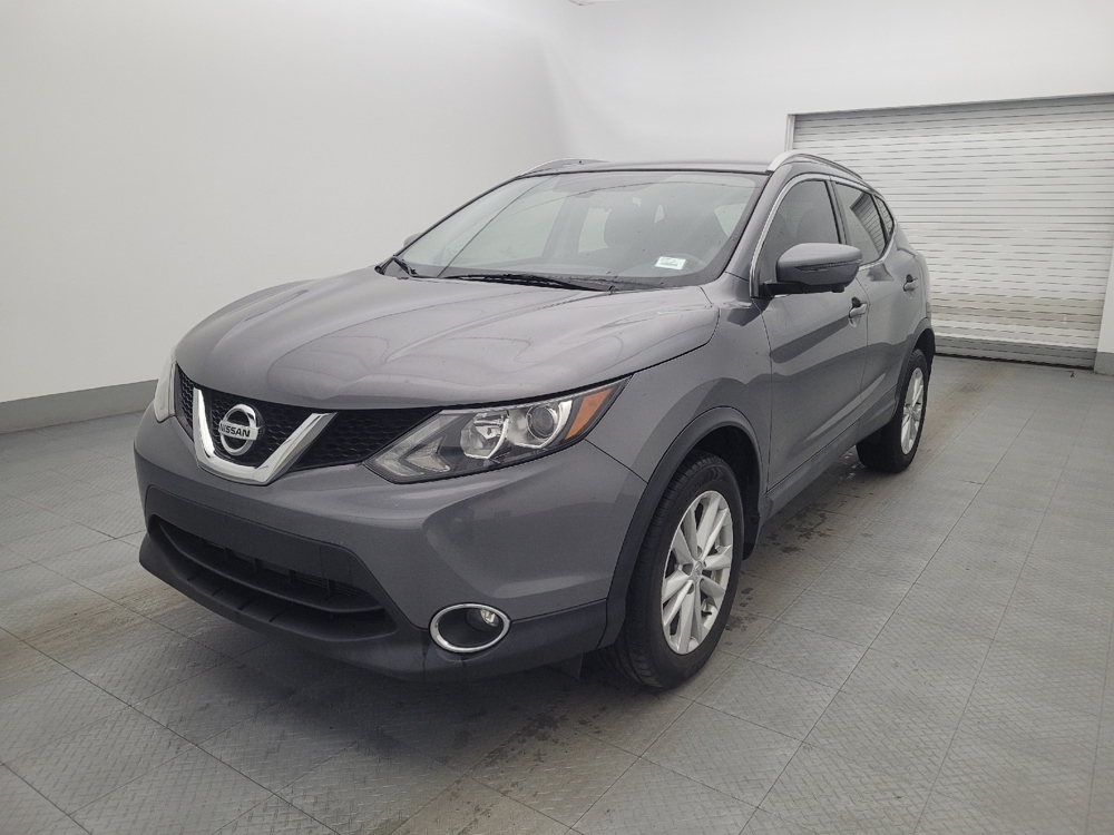 2017 Nissan Rogue Sport SV's photo