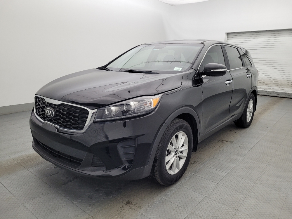 2020 Kia Sorento LX