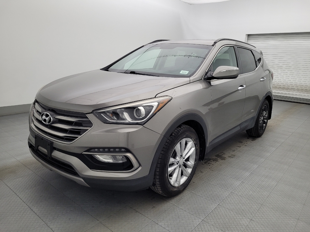 2018 Hyundai Santa Fe Sport 2.0T