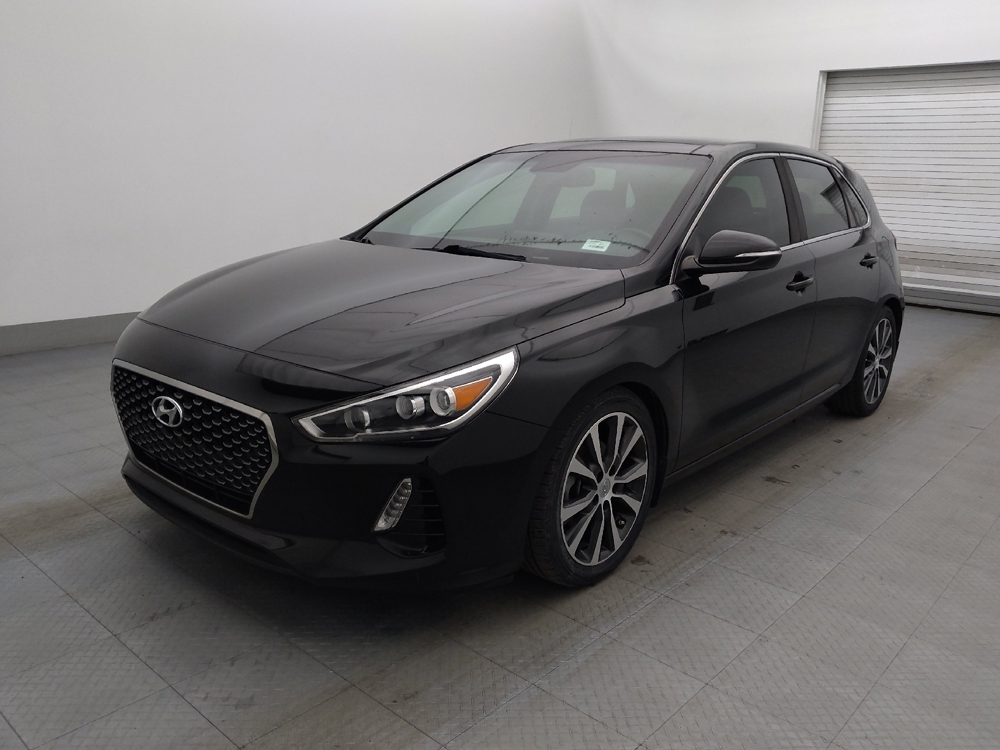 2018 Hyundai Elantra GT GT's photo