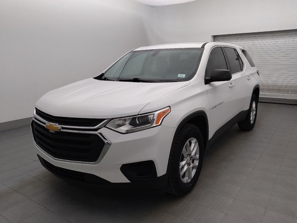 2019 Chevrolet Traverse LS's photo