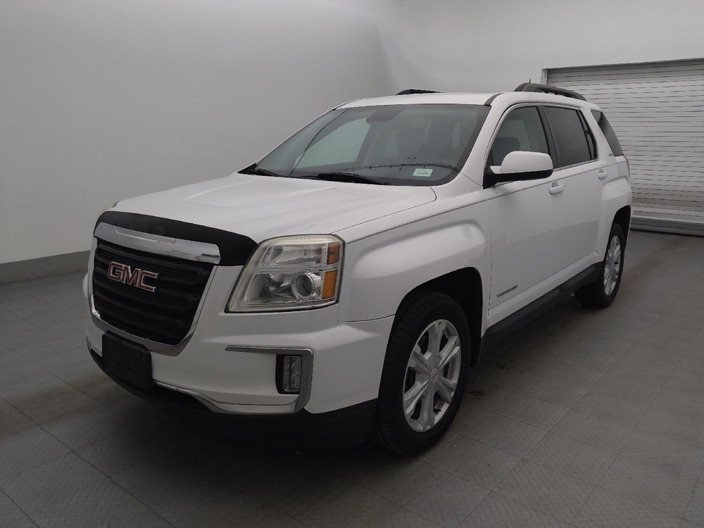 2017 GMC Terrain SLE-2's photo