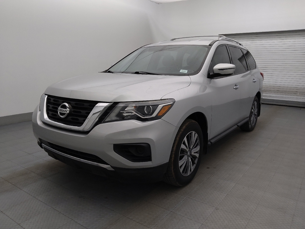 2019 Nissan Pathfinder S