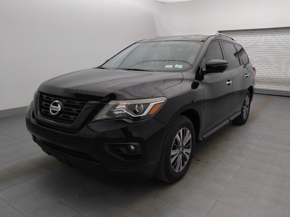 2019 Nissan Pathfinder SL