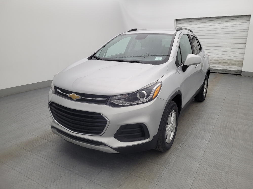 2021 Chevrolet Trax LT