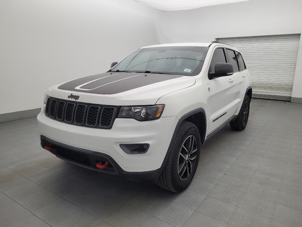 2017 Jeep Grand Cherokee Trailhawk's photo
