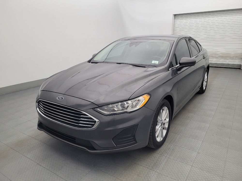 2019 Ford Fusion's photo