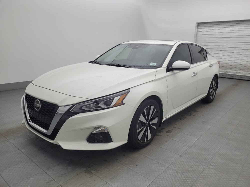 2021 Nissan Altima SL