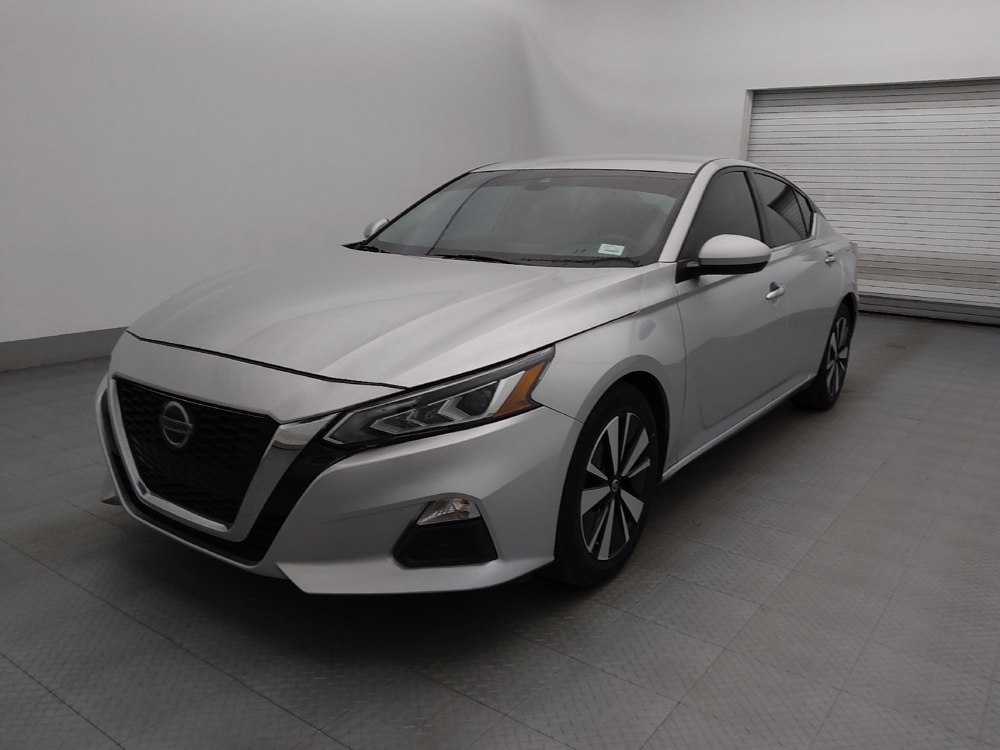 2022 Nissan Altima SV