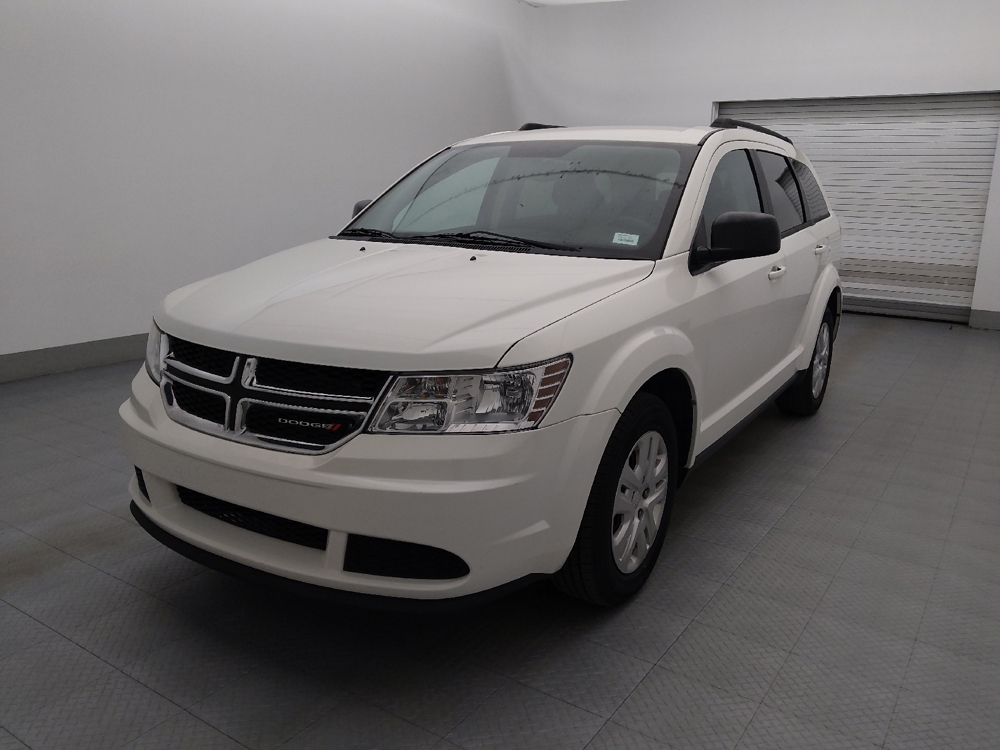 2017 Dodge Journey SE's photo