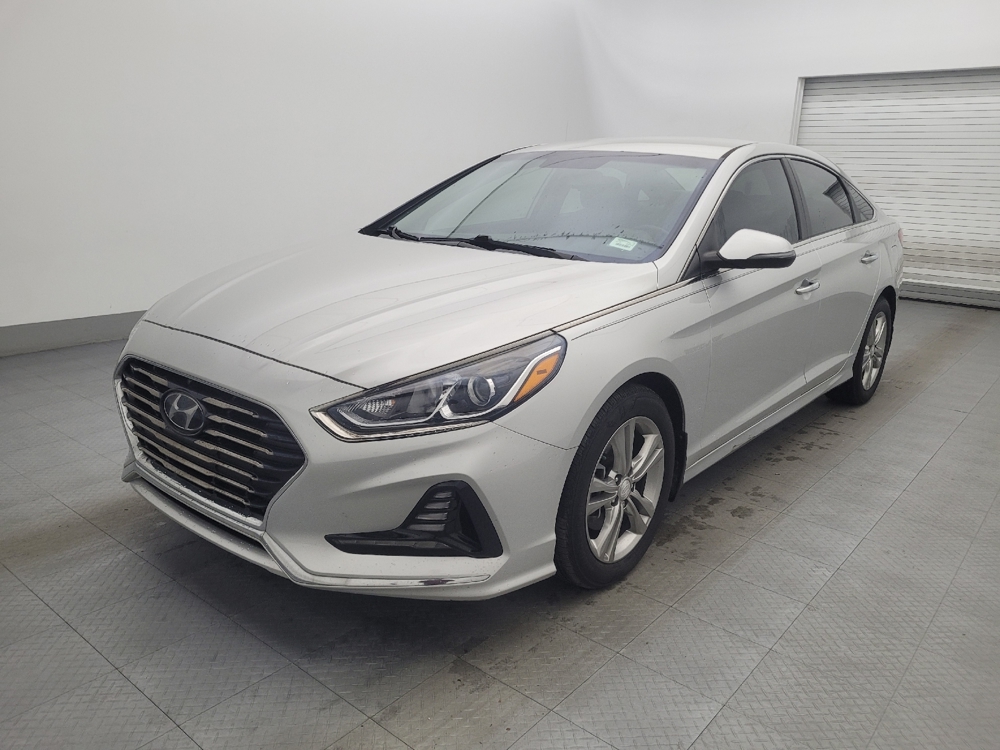 2018 Hyundai Sonata SEL's photo