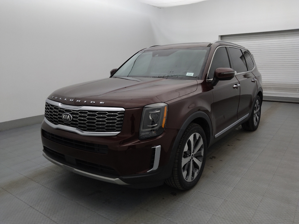 2020 Kia Telluride S's photo