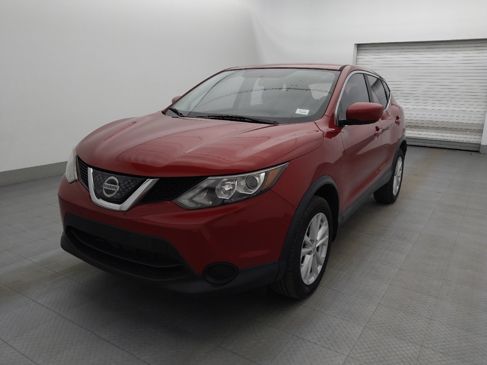 2018 Nissan Rogue Sport S's photo