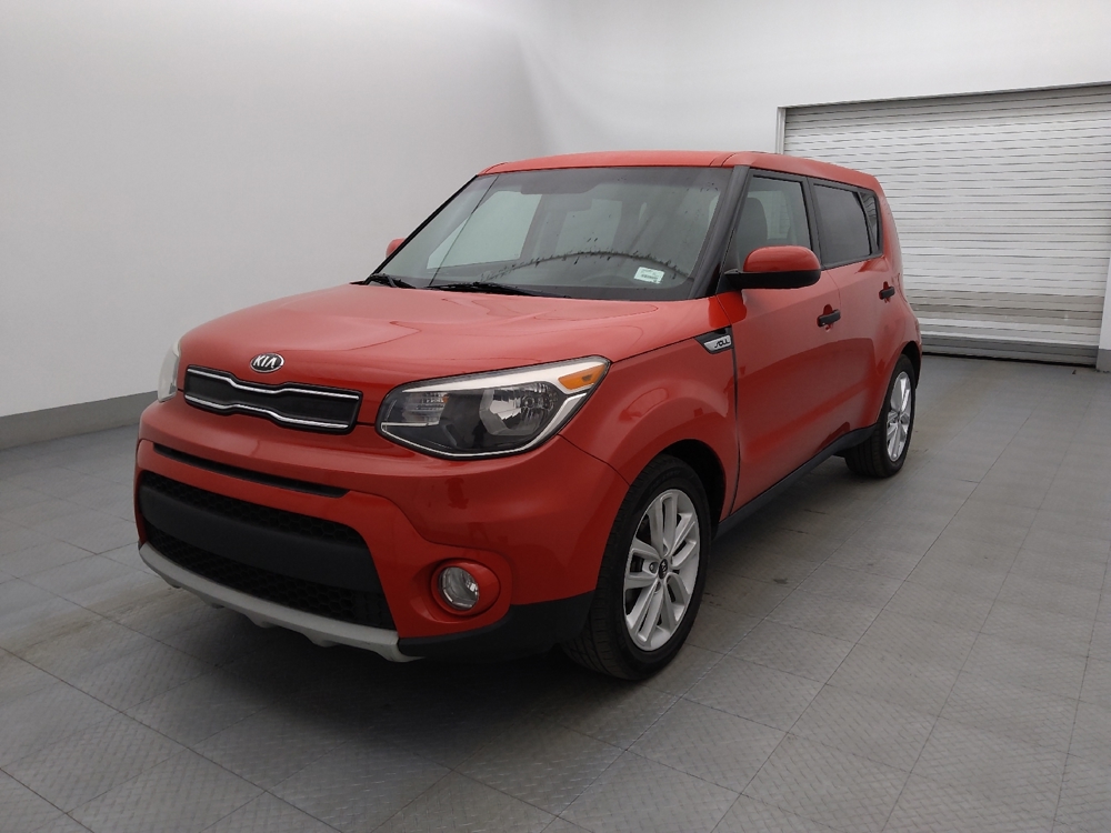 2019 Kia Soul +