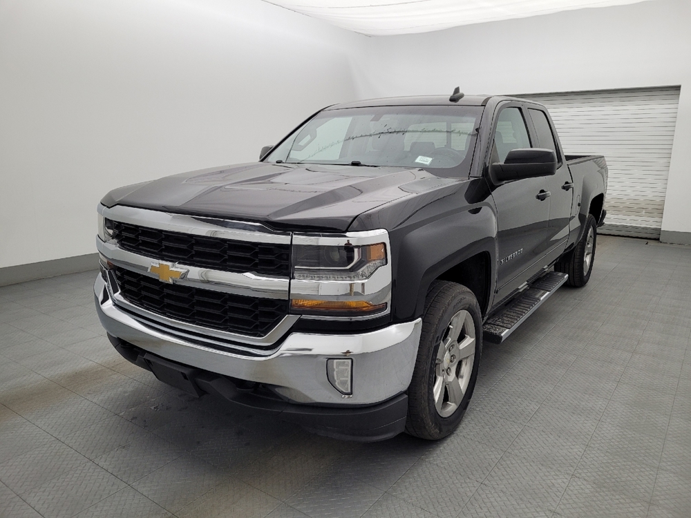 2018 Chevrolet Silverado 1500 LT's photo
