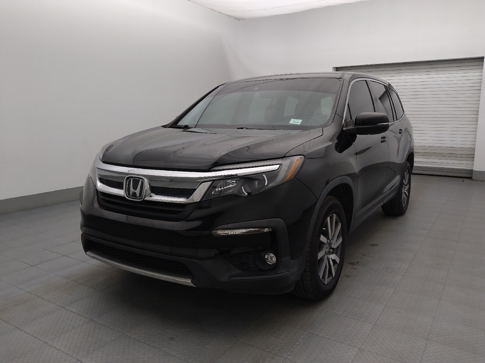 2021 Honda Pilot EX-L's photo
