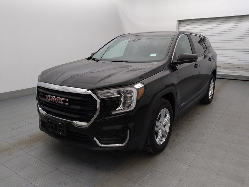 2024 GMC Terrain SLE's photo