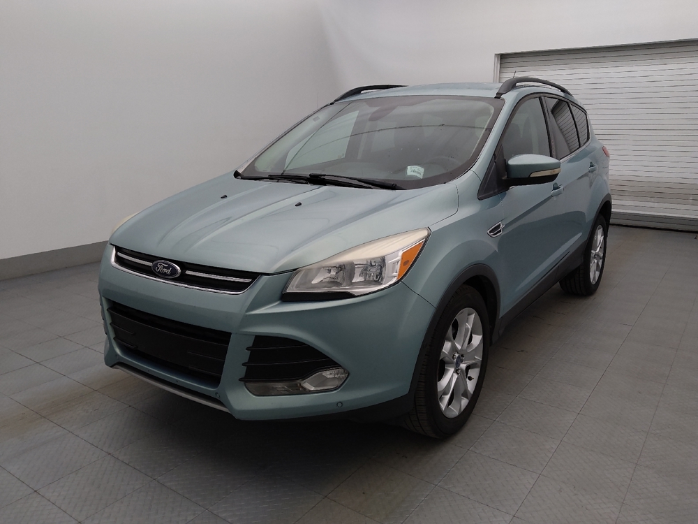2013 Ford Escape SEL's photo