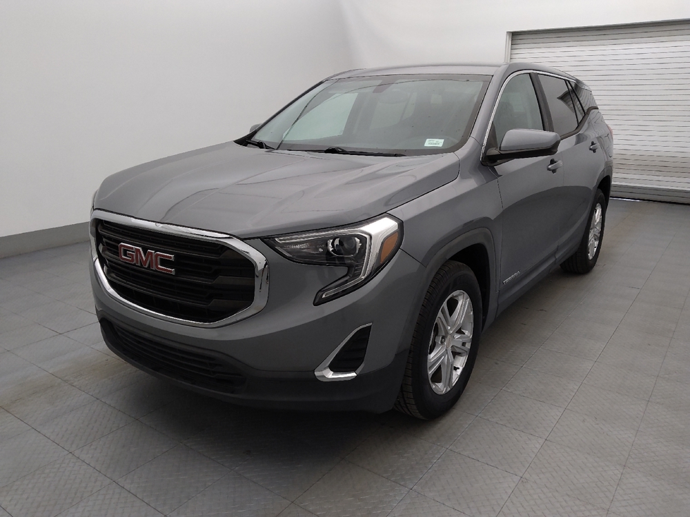 2019 GMC Terrain SLE's photo