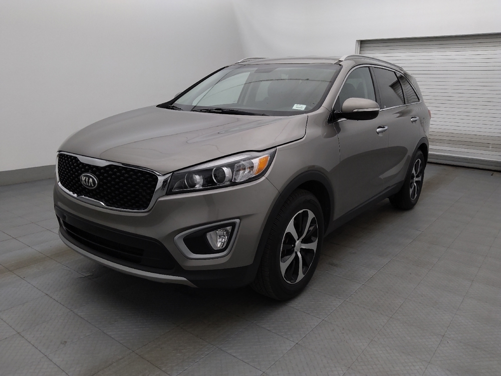 2018 Kia Sorento EX's photo