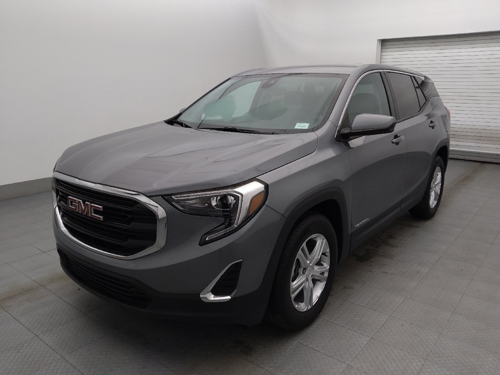2020 GMC Terrain SLE's photo