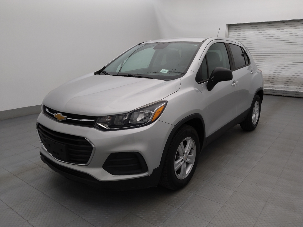 2020 Chevrolet Trax LS's photo