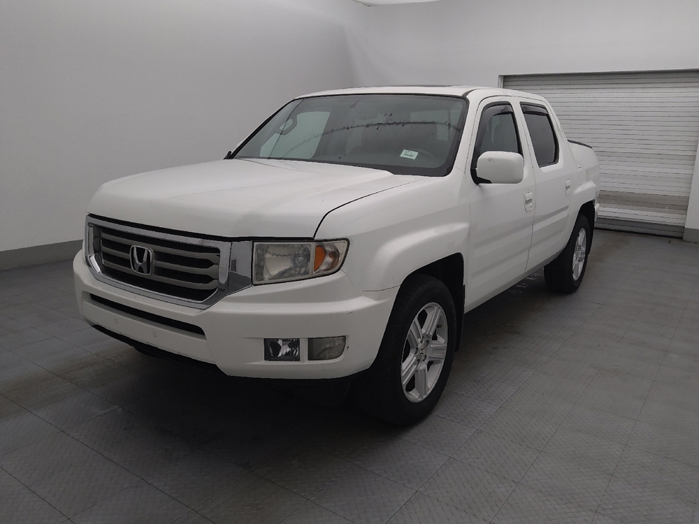 2013 Honda Ridgeline RTL