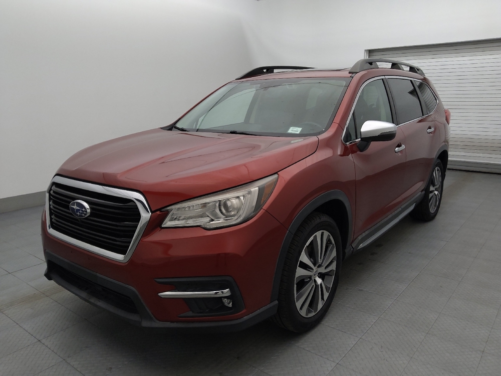 2019 Subaru Ascent Touring's photo