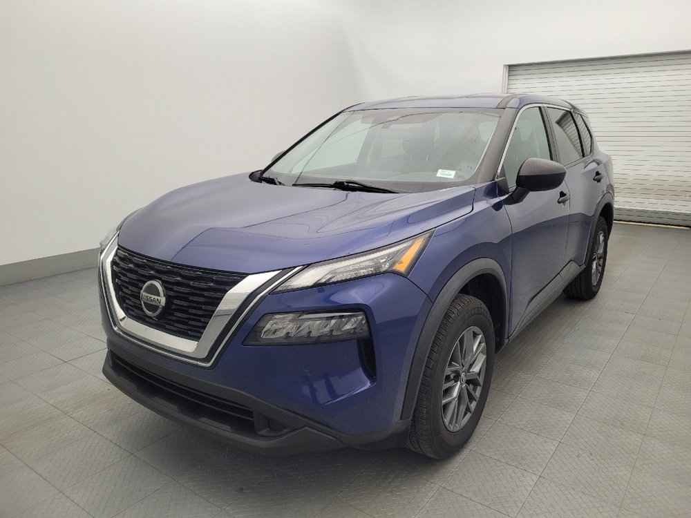 2021 Nissan Rogue S's photo