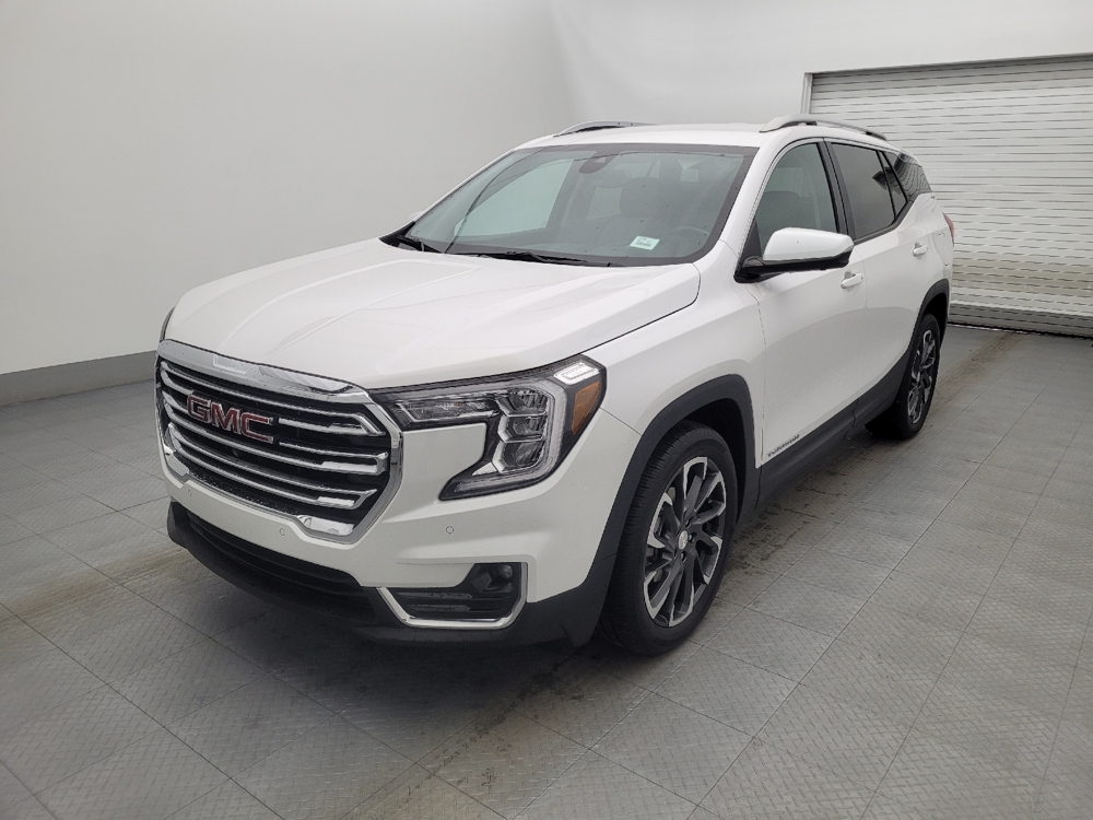2022 GMC Terrain SLT's photo