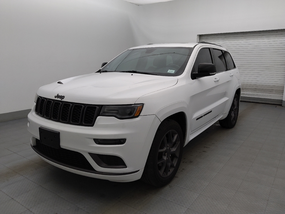 2020 Jeep Grand Cherokee Limited X