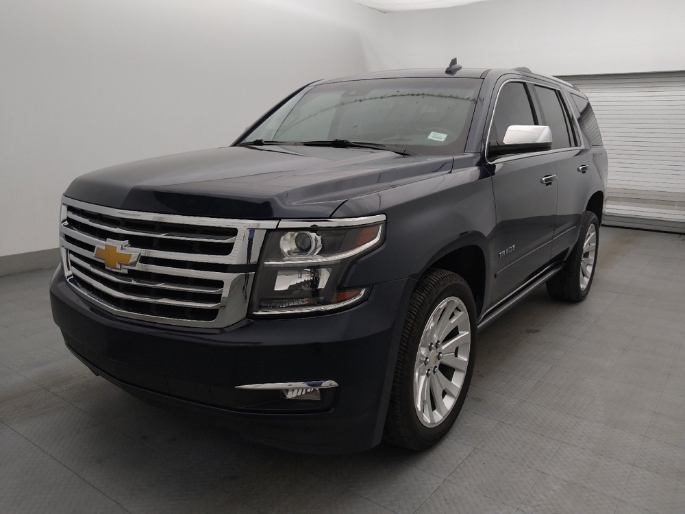 2017 Chevrolet Tahoe Premier