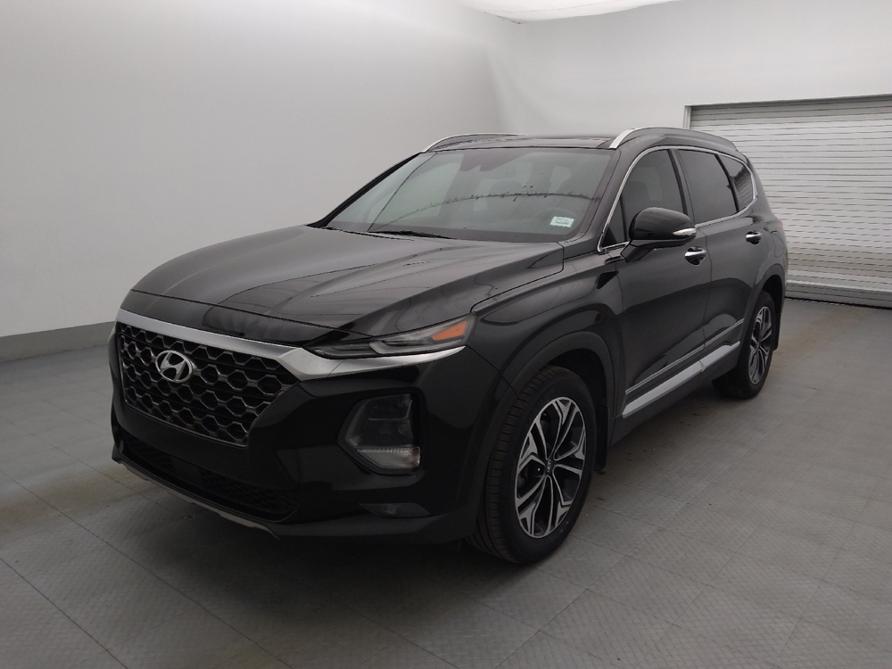2020 Hyundai Santa Fe SEL's photo