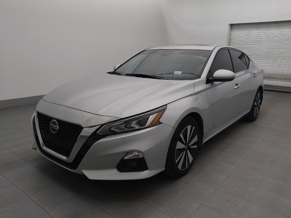 2021 Nissan Altima SL