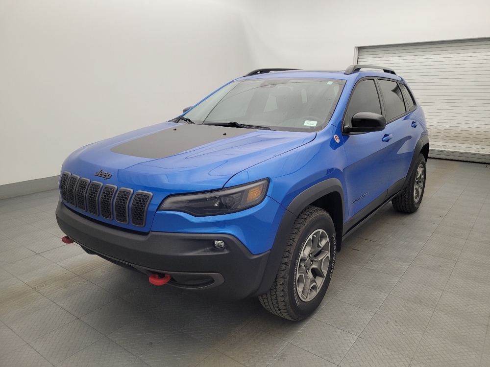 2022 Jeep Cherokee Trailhawk's photo